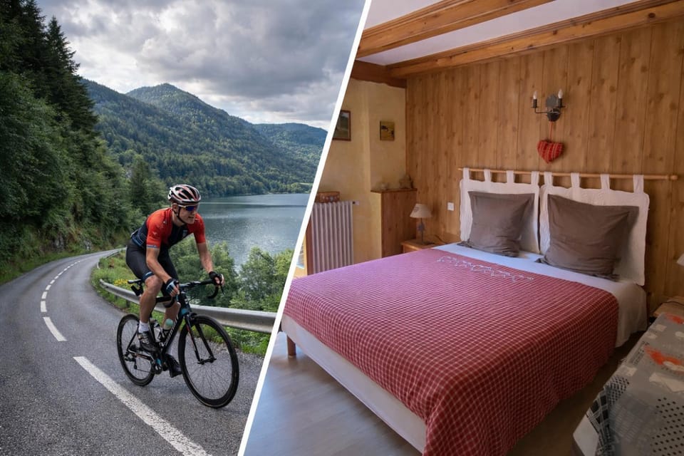 Natural landscape, Cycling, Cycling, Bedroom, Mountain view, Sports