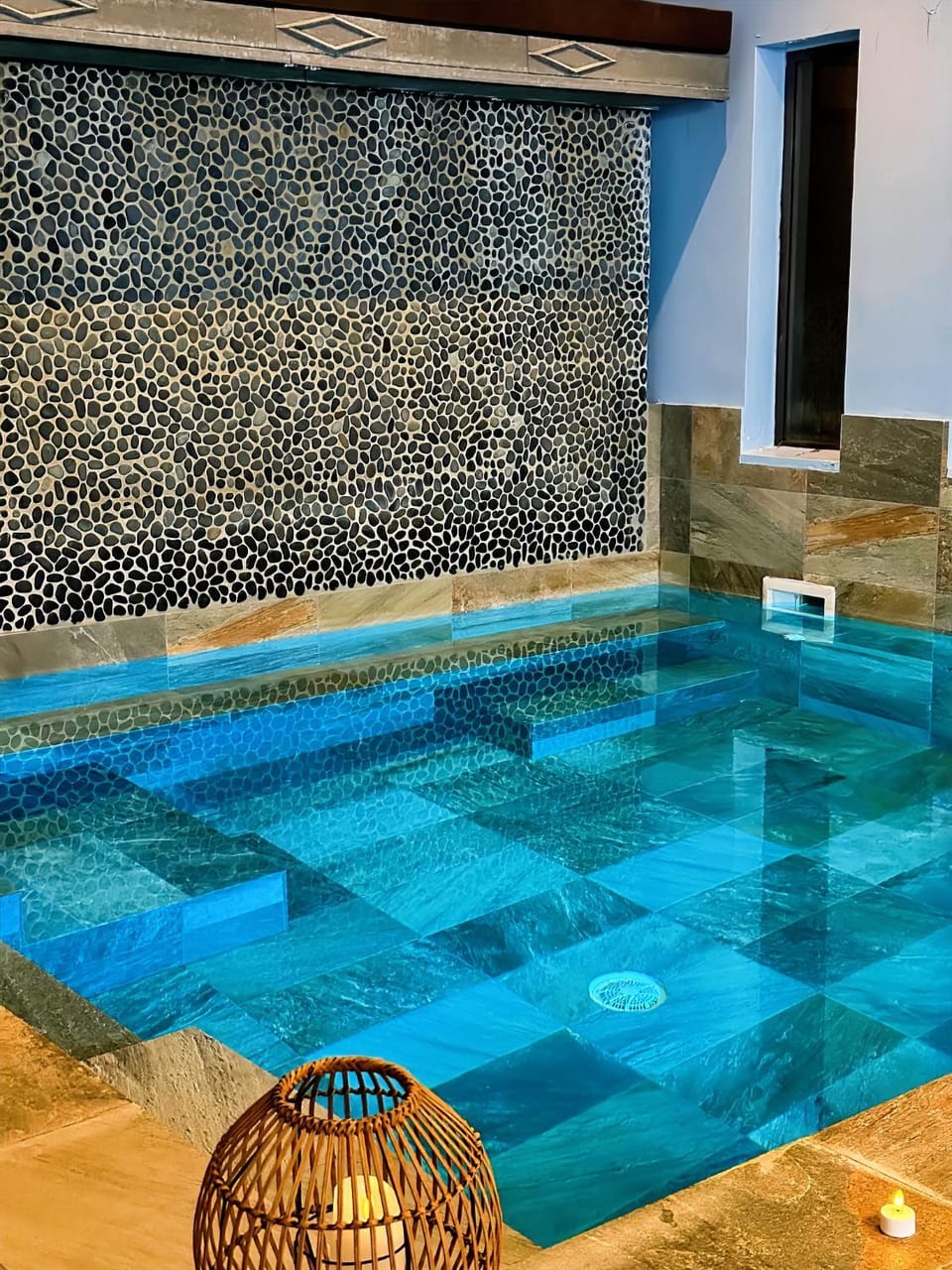 Spa and wellness centre/facilities