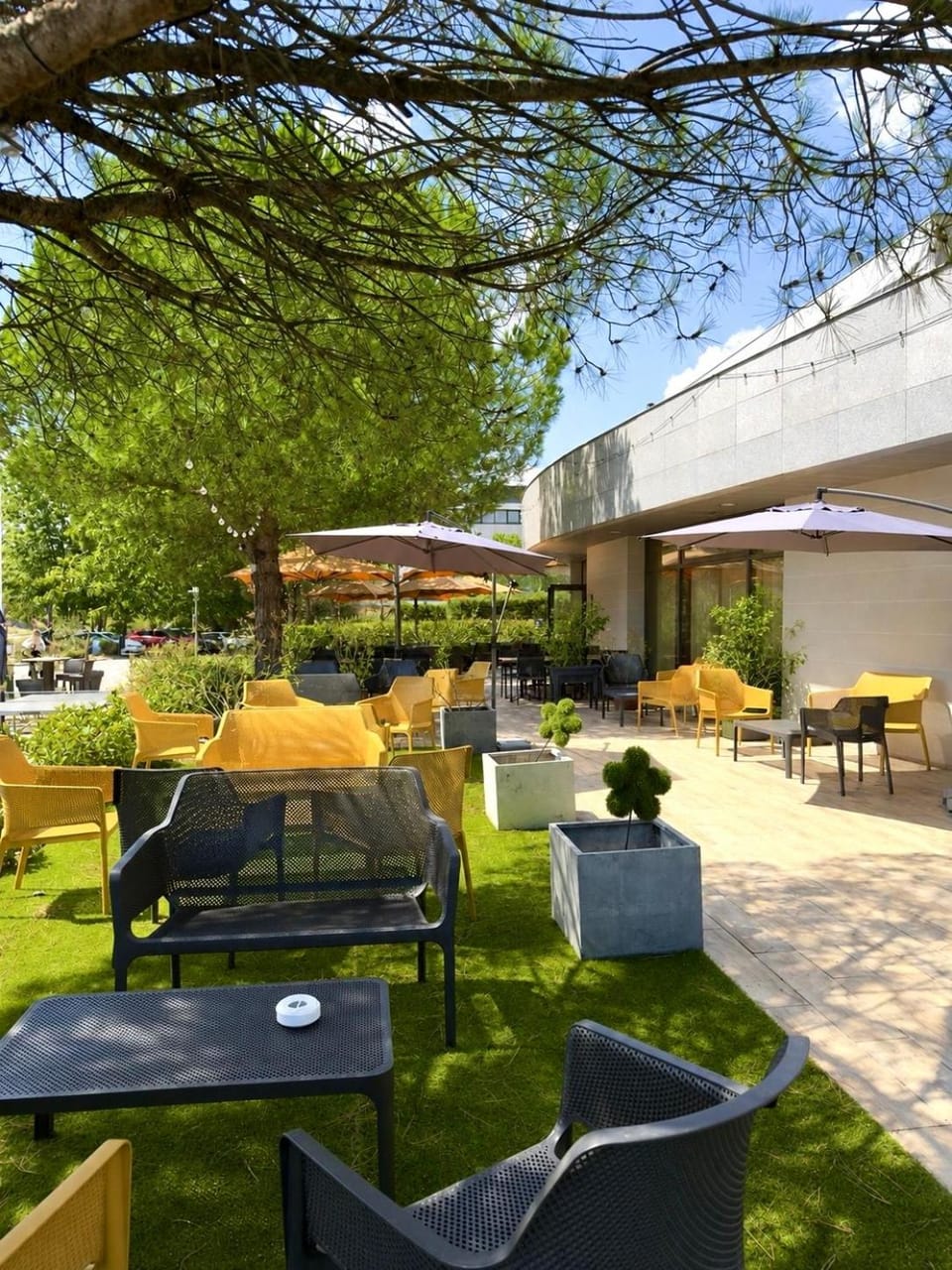 Patio