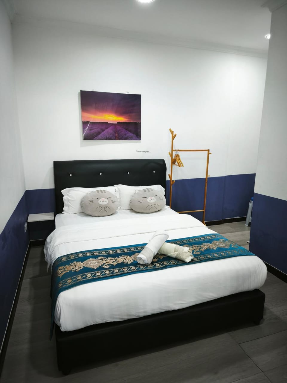 爱上海蓝蓝屋民宿 Blue Ocean Station Vacation rental in Sabah