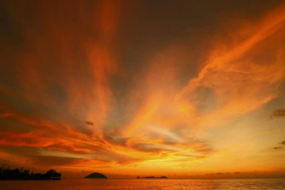 爱上海蓝蓝屋民宿 Blue Ocean Station Vacation rental in Sabah