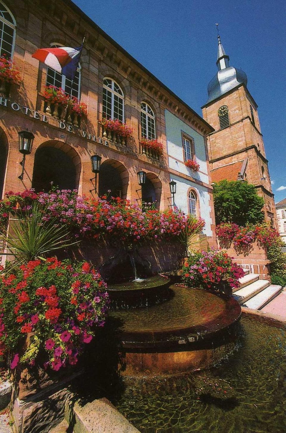 LES HORTENSIAS Apartment in Grand Est