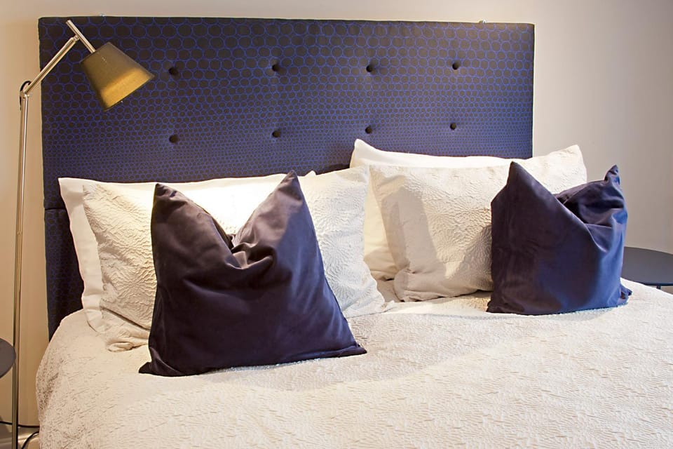 Blackbird Luxury Apartments Room 4 Apartment in Blackpool