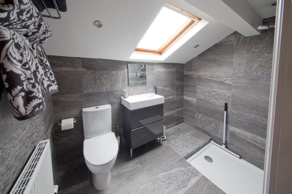 Blackbird Luxury Apartments Room 4 Apartment in Blackpool