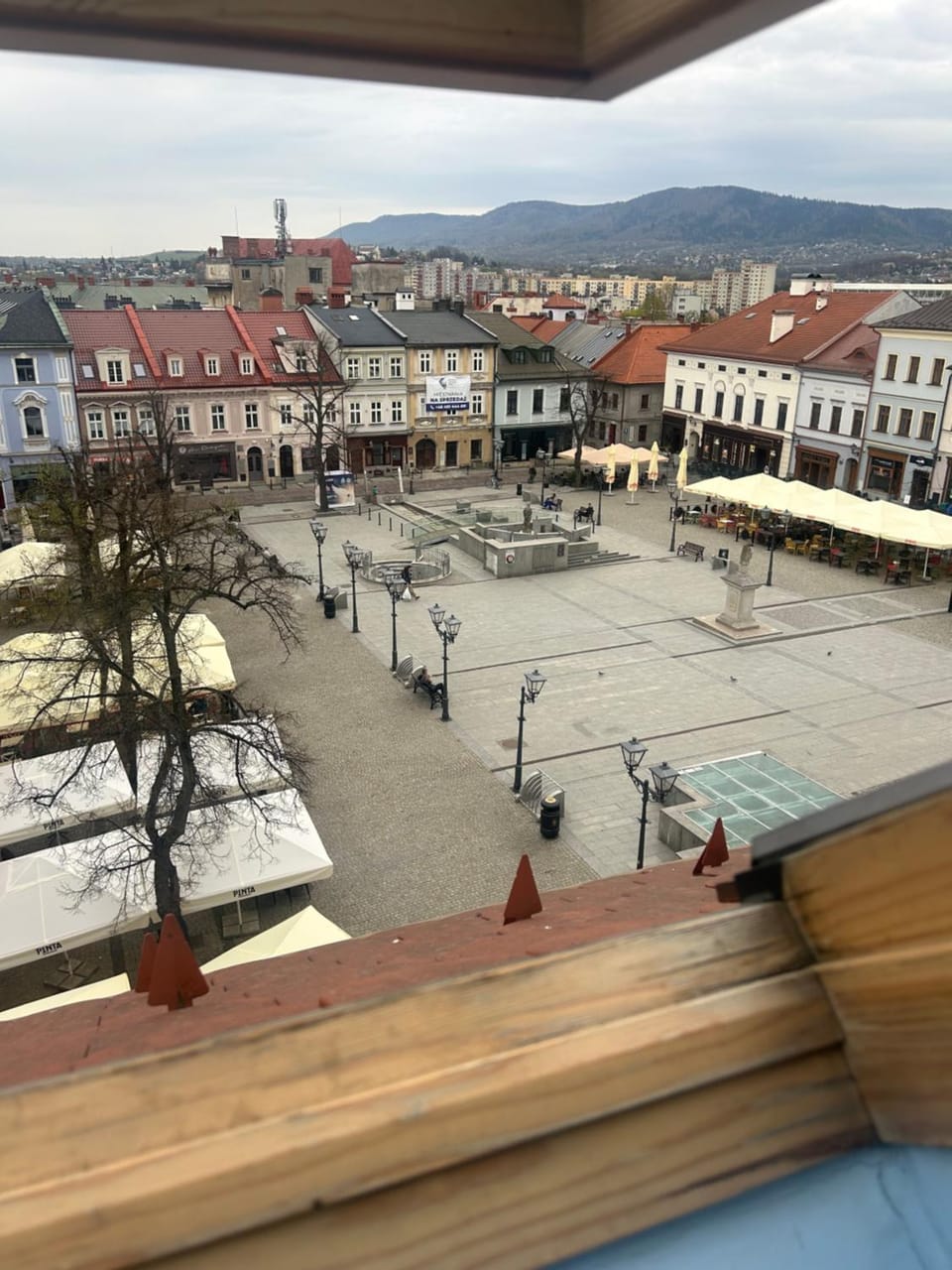 Neighbourhood, City view