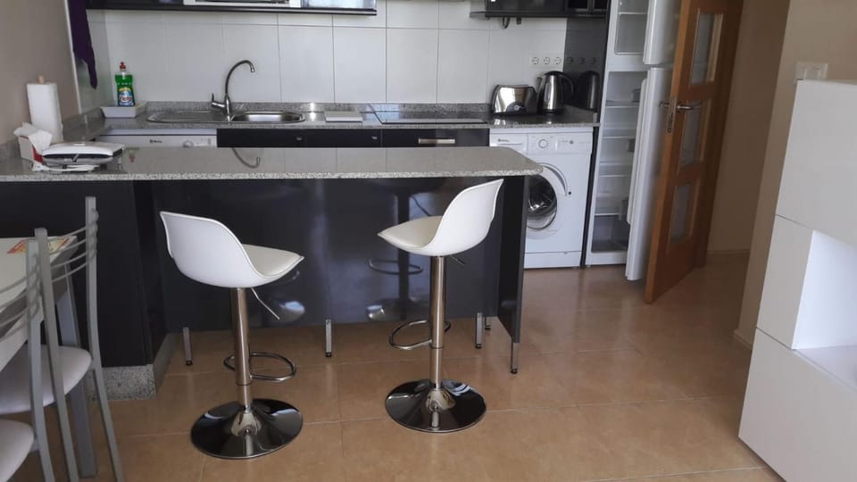 Panoramico Playa de Altar I Apartment in Galicia
