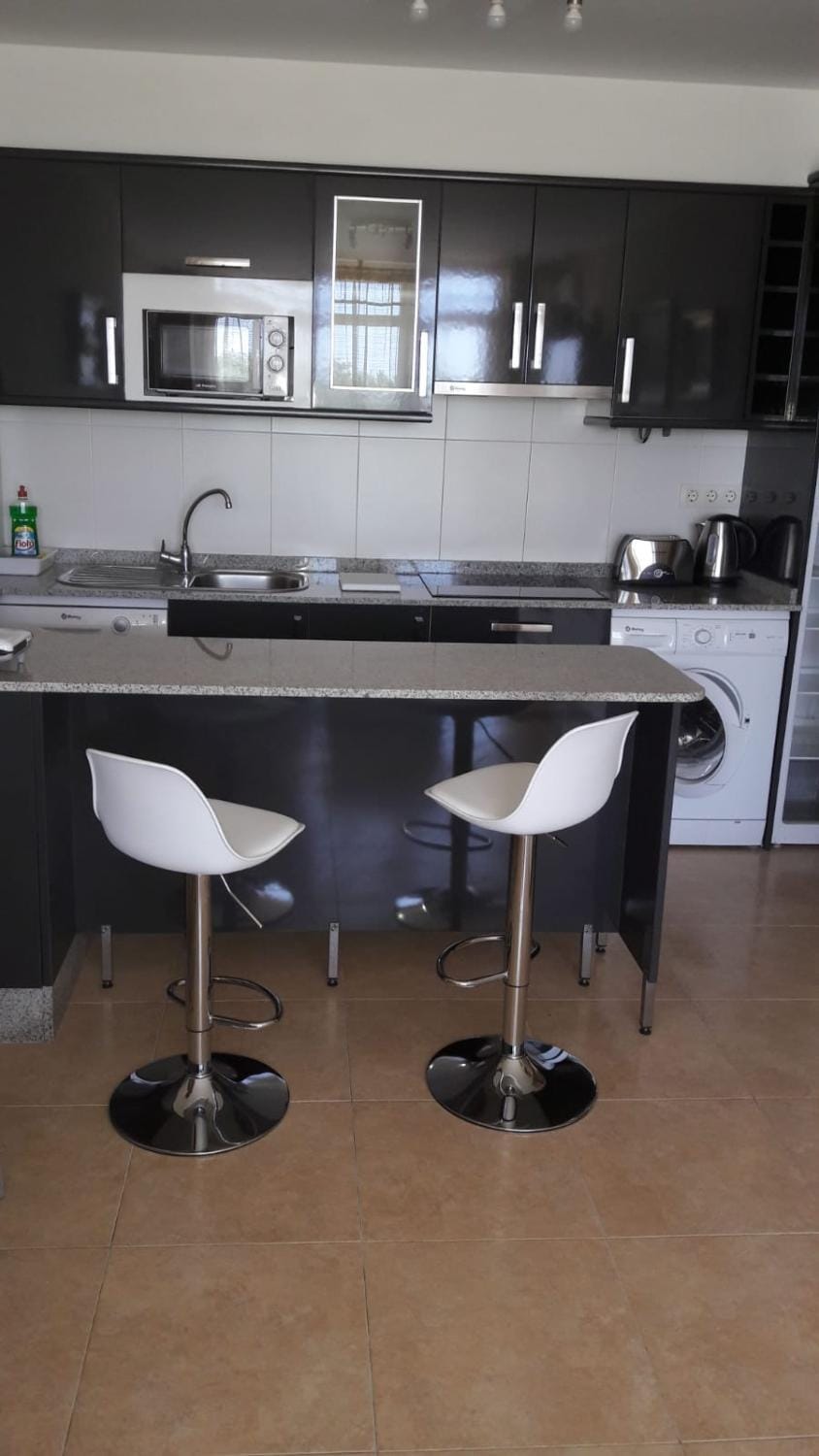 Panoramico Playa de Altar I Apartment in Galicia