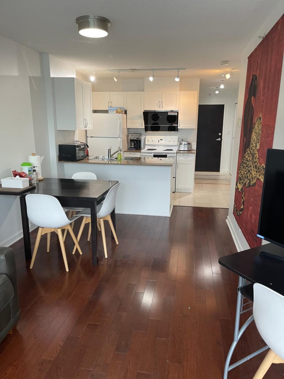 Vancouver Downtown Central 1 bedroom Condo Apartment in Vancouver
