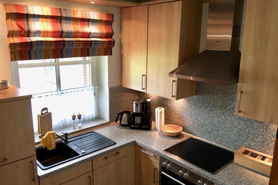 Ferienwohnung Seepferdchen Apartment in Sankt Peter-Ording