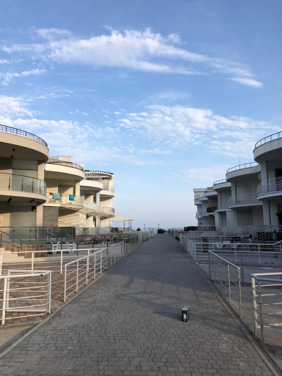 Property building, Day