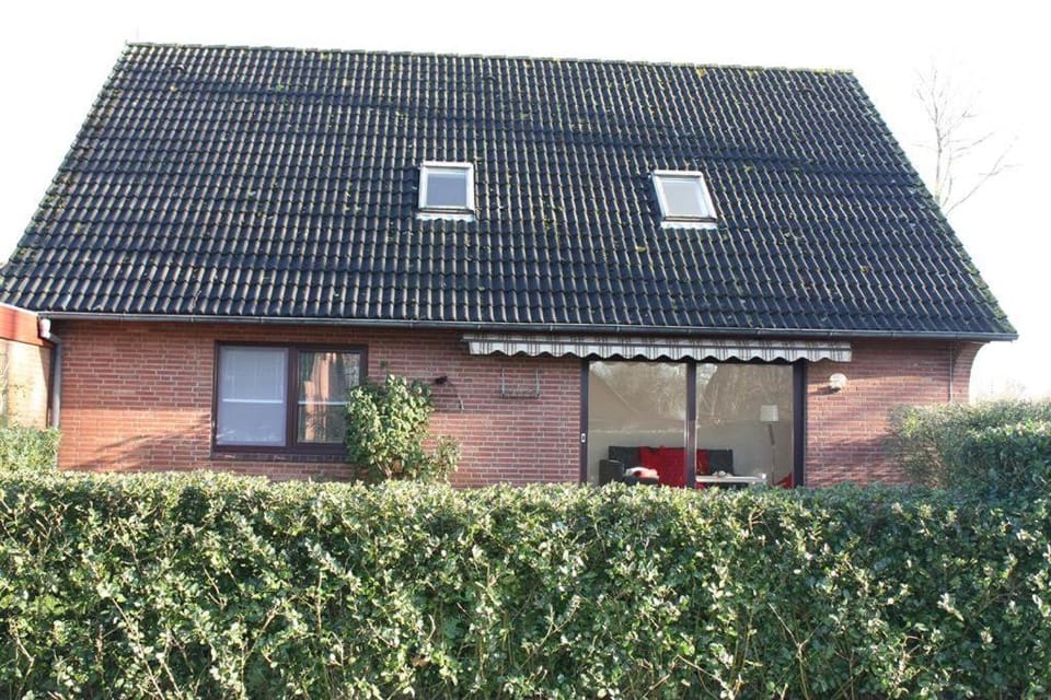 Haus Deichblick Apartment in Nordfriesland