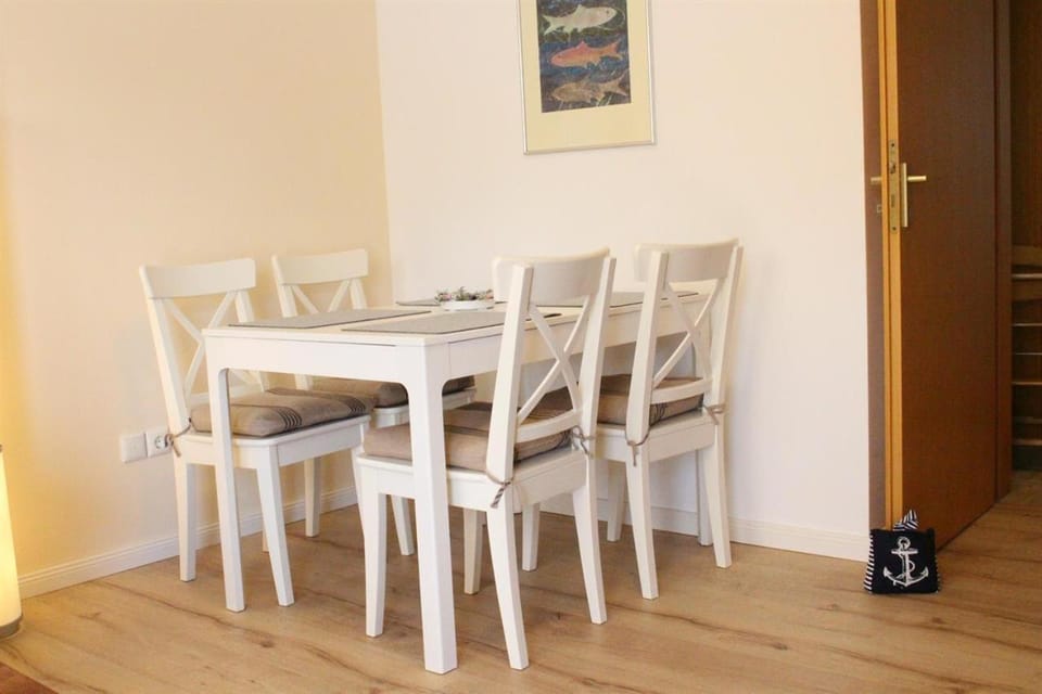 Ferienwohnung Oosting Apartment in Sankt Peter-Ording
