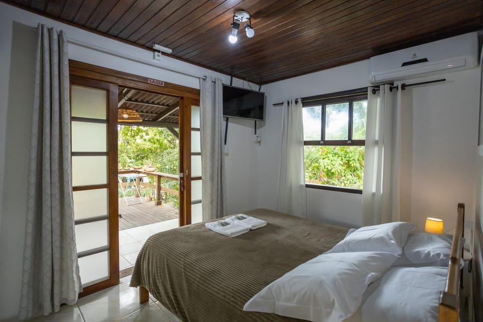 Morada da Sereia Bed and Breakfast in State of Paraná