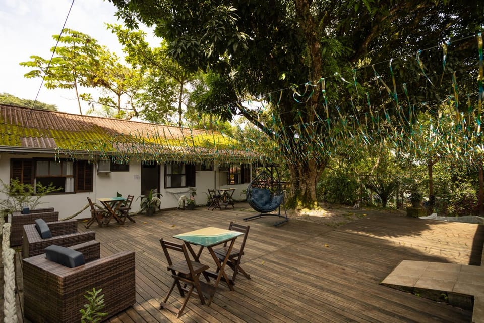 Morada da Sereia Bed and Breakfast in State of Paraná