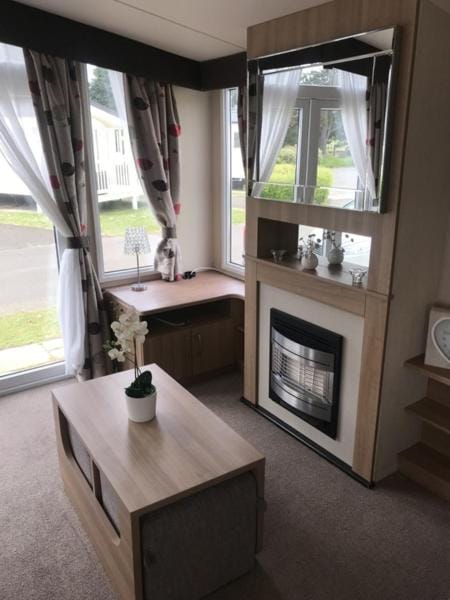 Seton Sands Campground/ 
RV Resort in Scotland