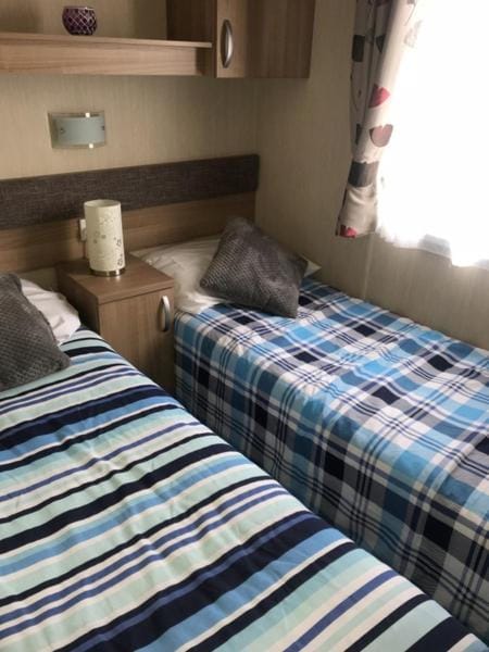 Seton Sands Campground/ 
RV Resort in Scotland