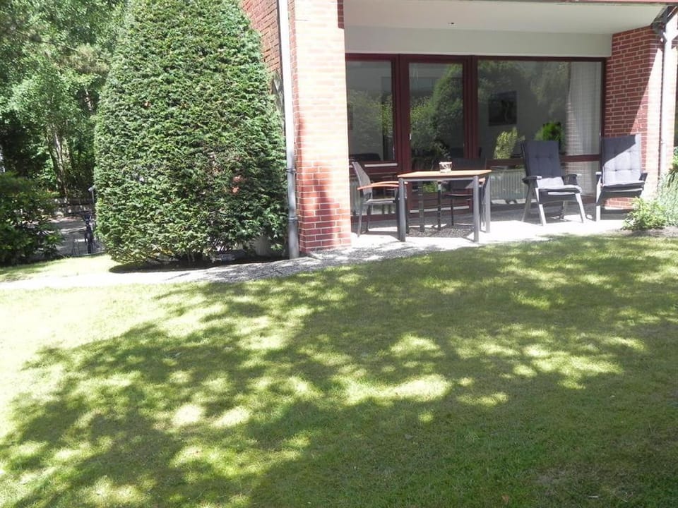 Sandpeter 1 Apartment in Sankt Peter-Ording