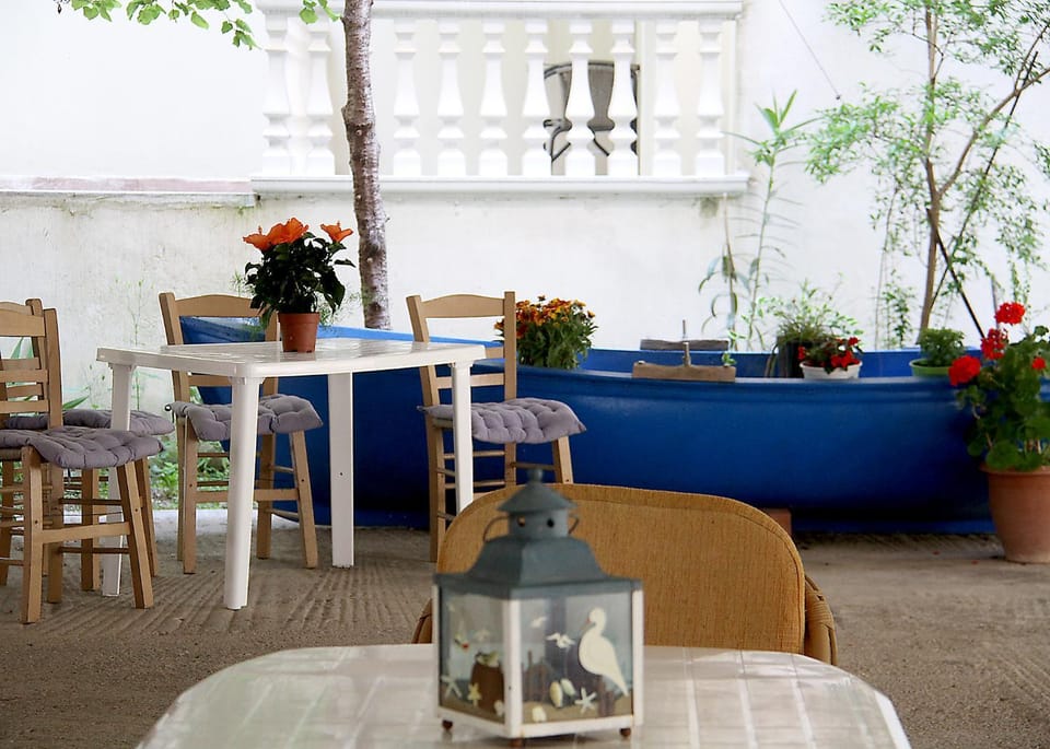 Lemonia Bed and Breakfast in Pieria, Greece