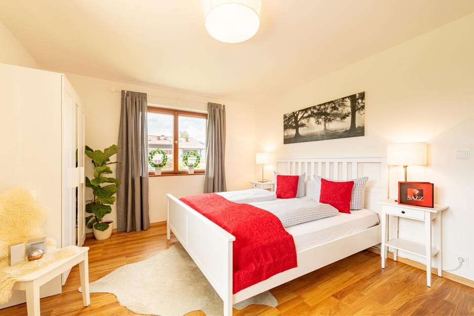 Ferienwohnung Jasmin Apartment in Oberstdorf
