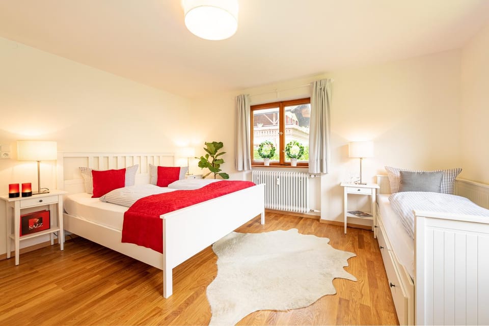 Ferienwohnung Jasmin Apartment in Oberstdorf