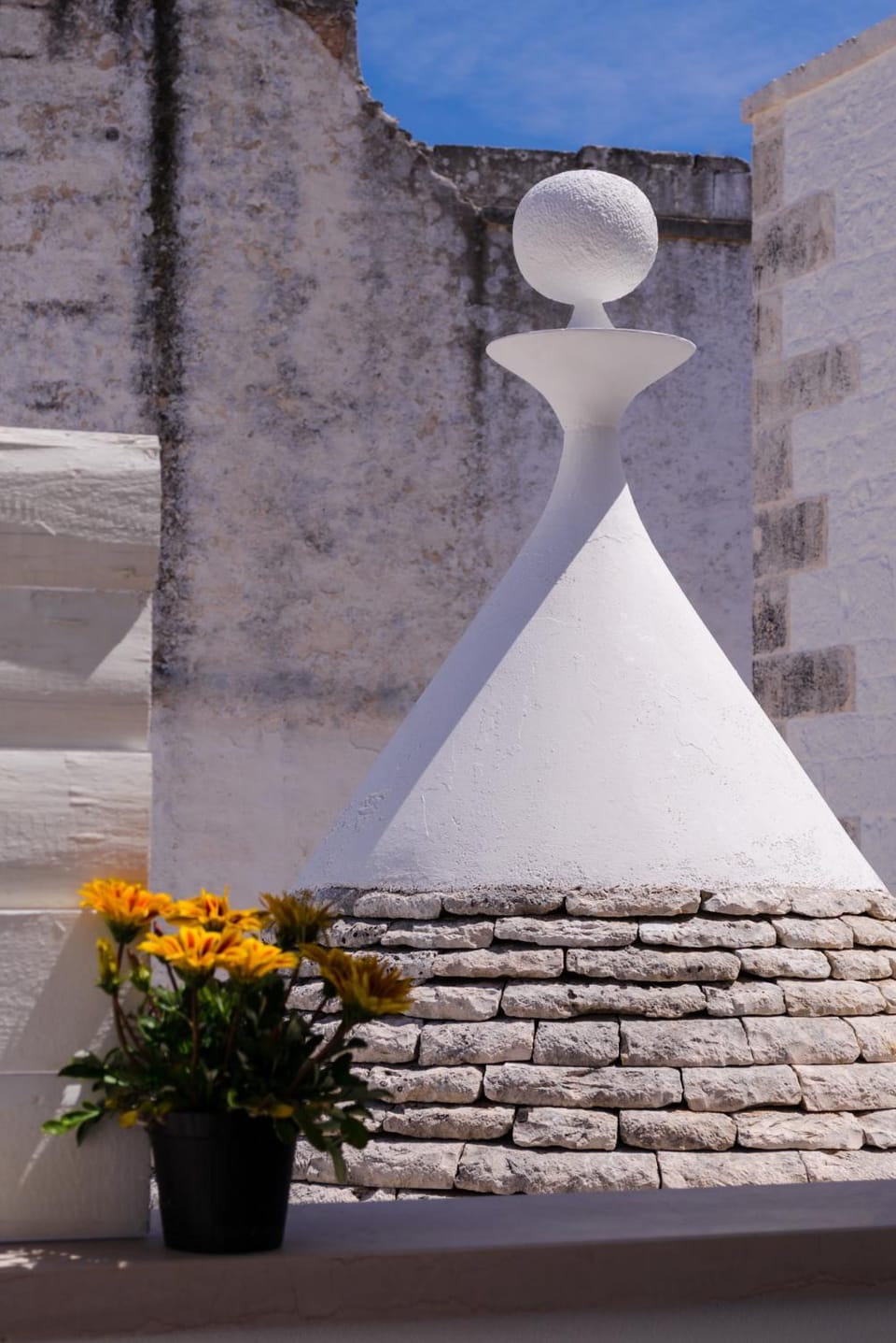 LA TERRAZZA DI CORSO UMBERTO Apartment in Locorotondo