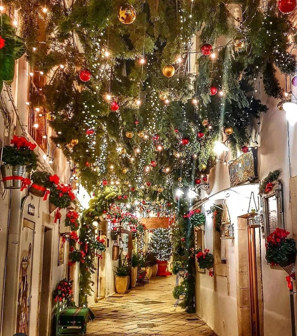 LA TERRAZZA DI CORSO UMBERTO Apartment in Locorotondo