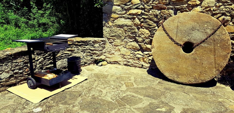 BBQ facilities