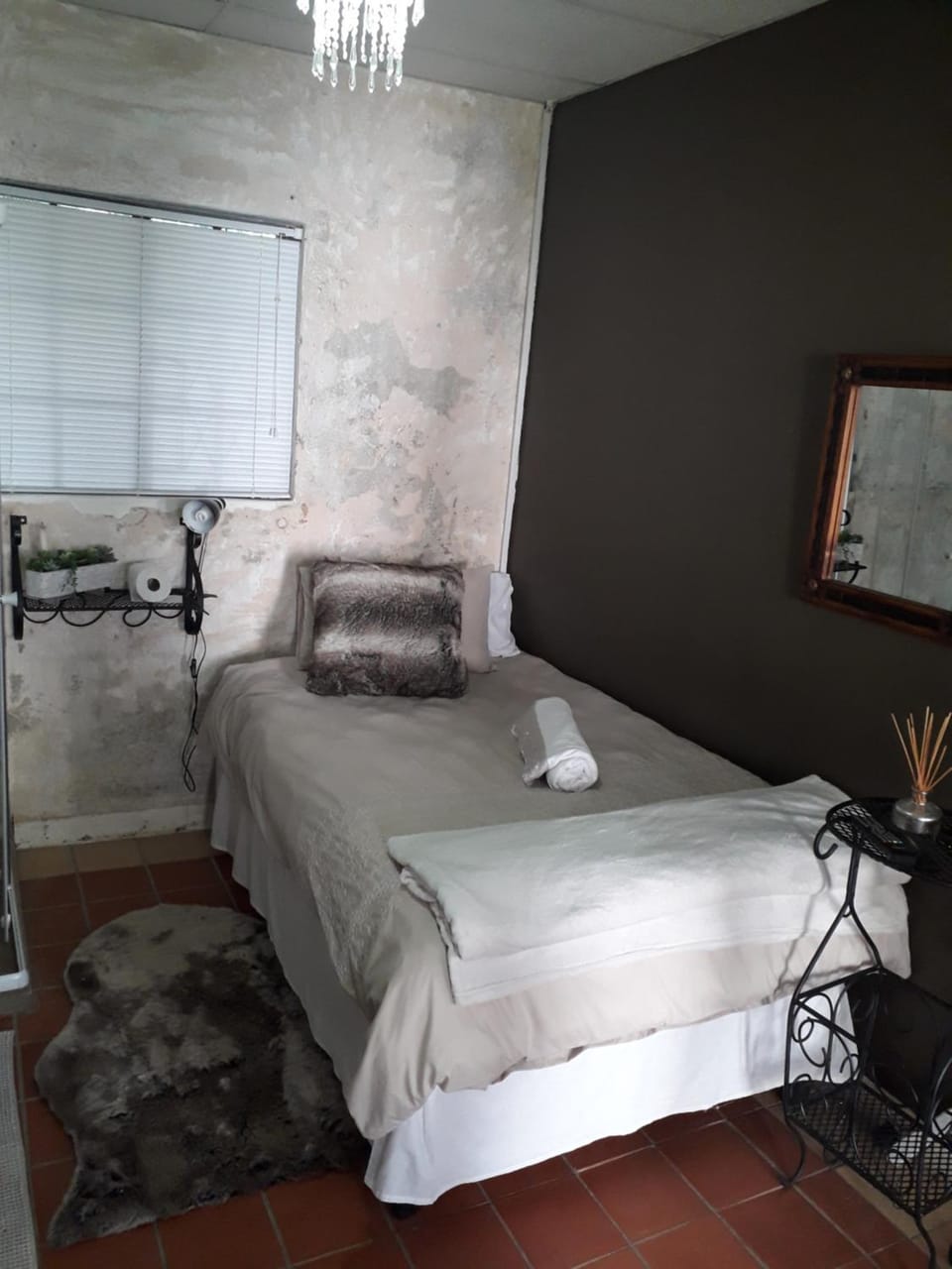 Relax in Joy & Mignon for a bushveld Feeling Apartment in South Africa