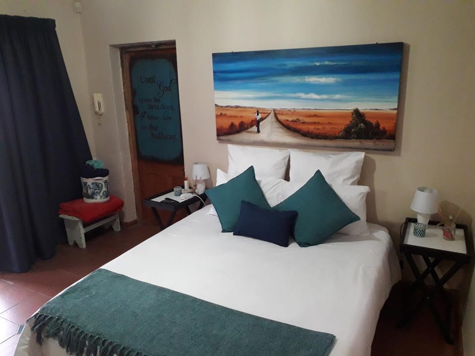 Relax in Joy & Mignon for a bushveld Feeling Apartment in South Africa