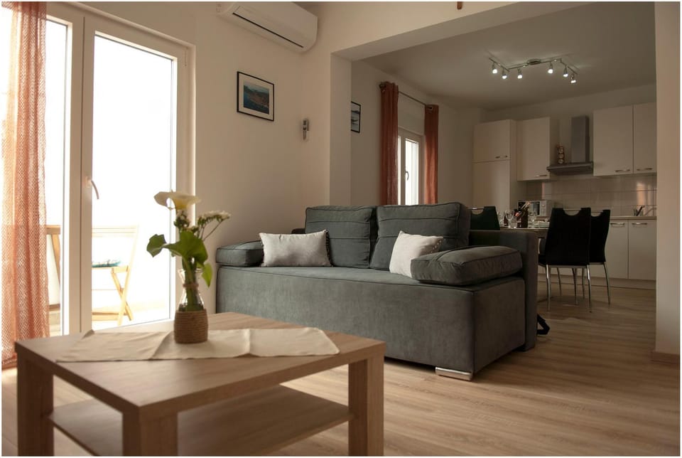 Admiral Apartment in Zadar County