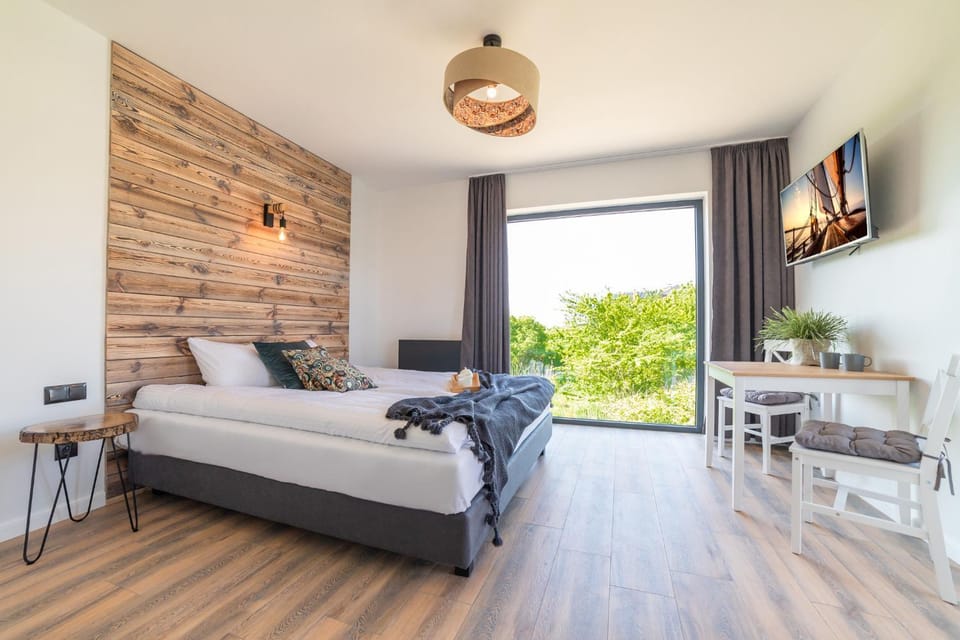 Villa Dwa Morza Vacation rental in Pomeranian Voivodeship