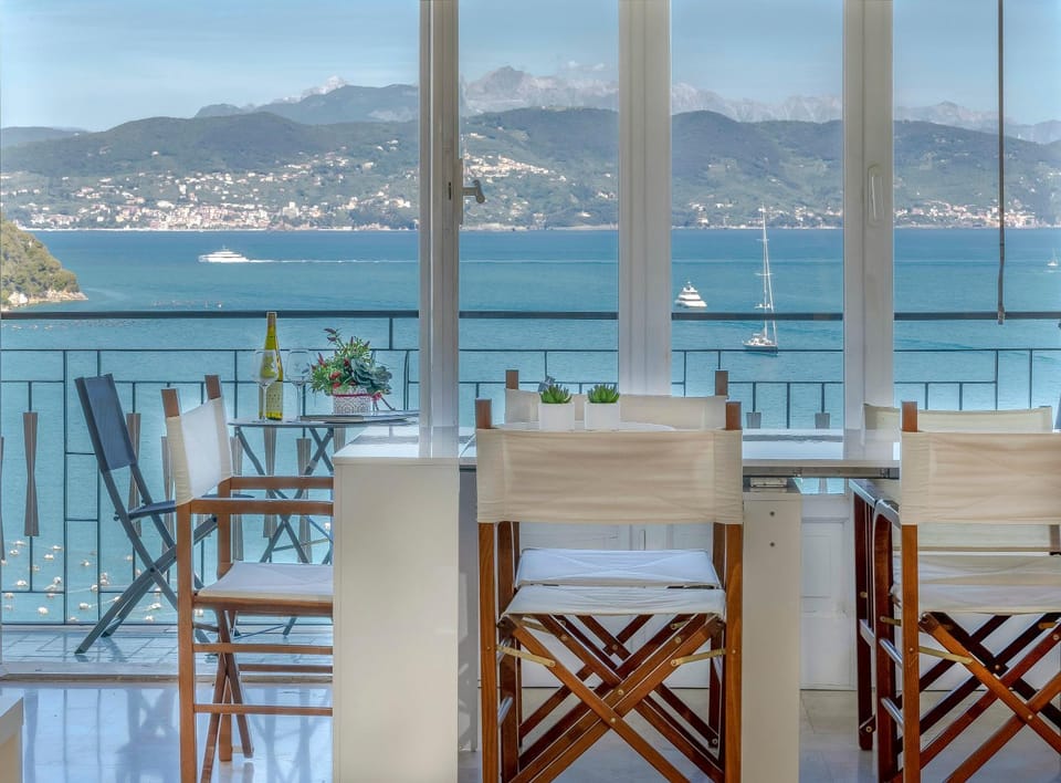 Panoramica Apartment in Porto Venere