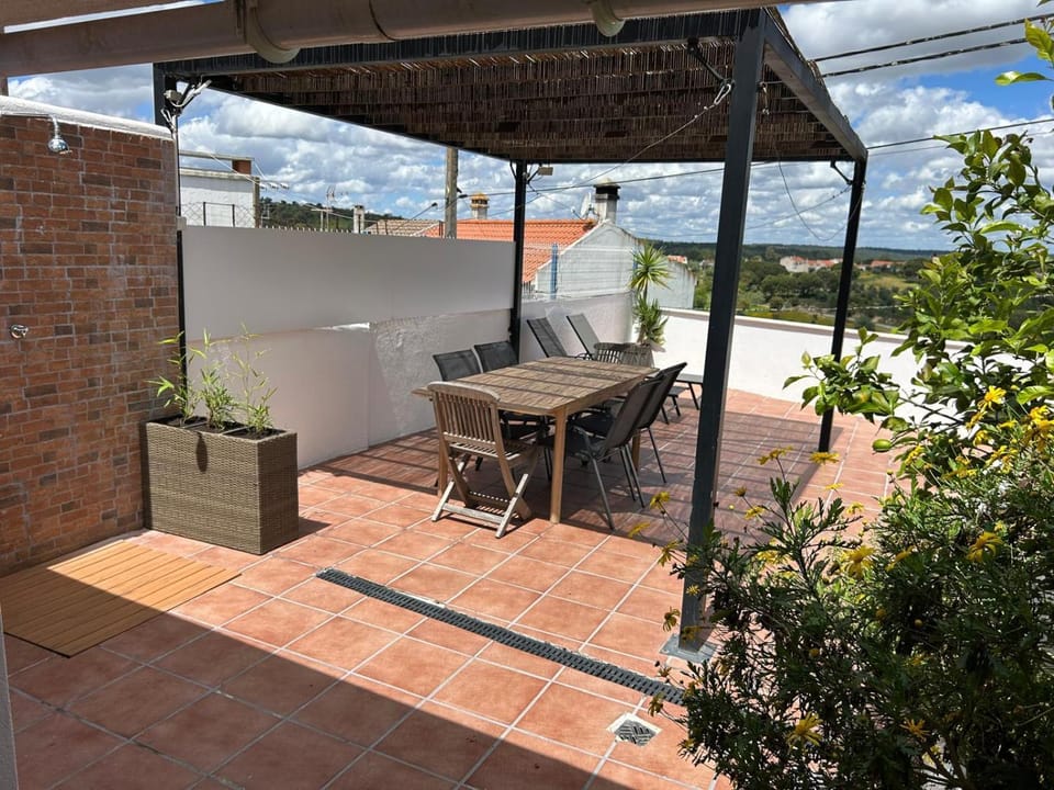 Patio, View (from property/room), Balcony/Terrace, Dining area