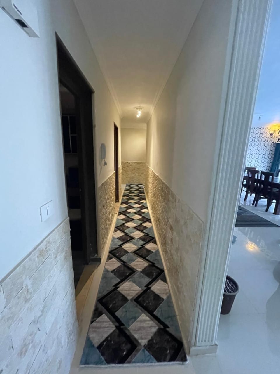Rehab city comfy apartment - fully furnished شقة مفروشه في مدينه الرحاب Apartment in New Cairo City