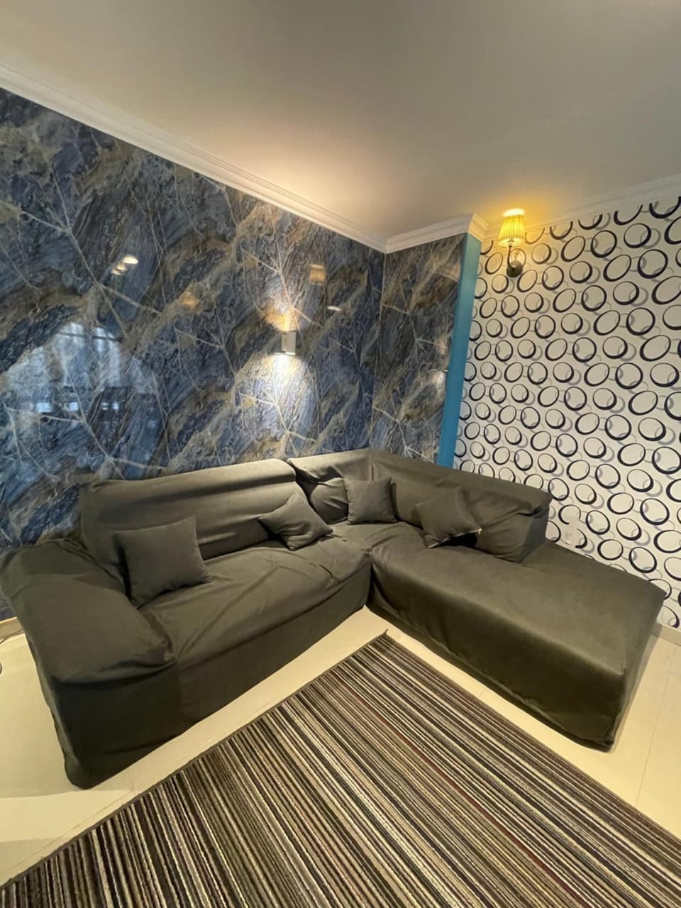 Rehab city comfy apartment - fully furnished شقة مفروشه في مدينه الرحاب Apartment in New Cairo City