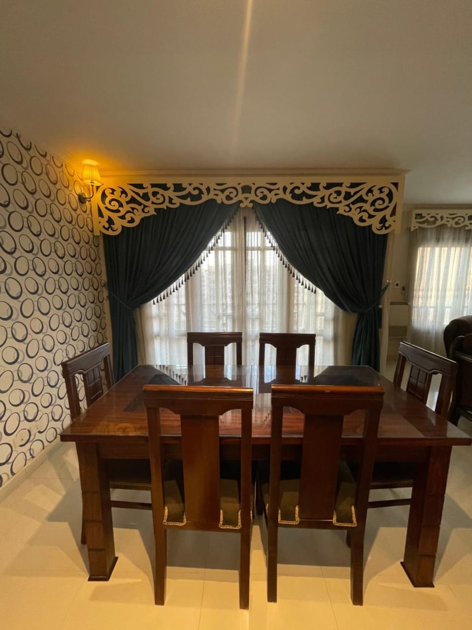 Rehab city comfy apartment - fully furnished شقة مفروشه في مدينه الرحاب Apartment in New Cairo City