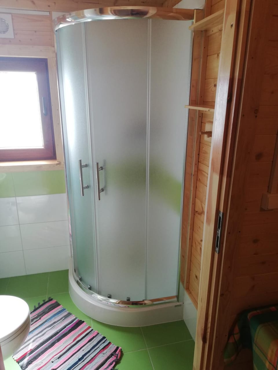 Domki letniskowe Wisełka Nature lodge in West Pomeranian Voivodeship, Poland