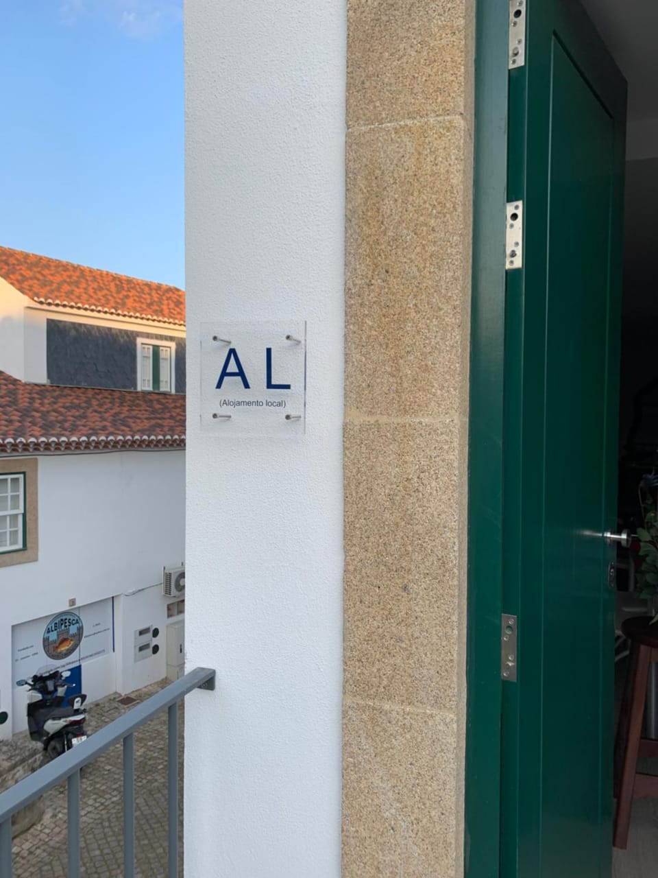 Al Amoreirinha Rui Barata Apartment in Extremadura, Spain