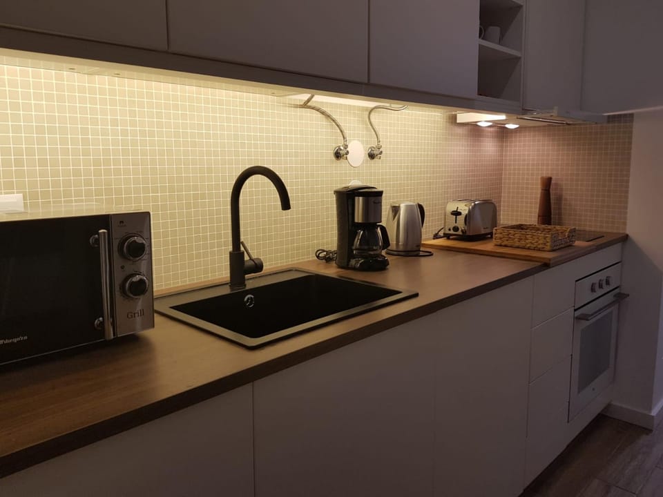 Coffee/tea facilities, Kitchen or kitchenette