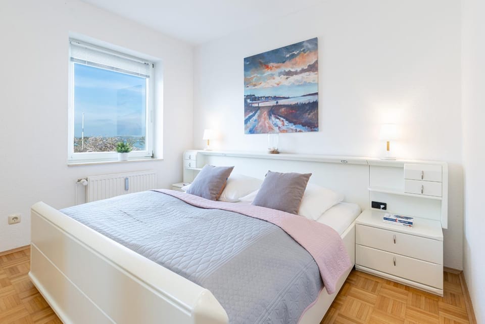 Villa Fördestrand Fender Apartment in Laboe