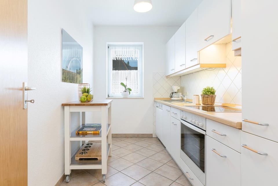 Villa Fördestrand Fender Apartment in Laboe