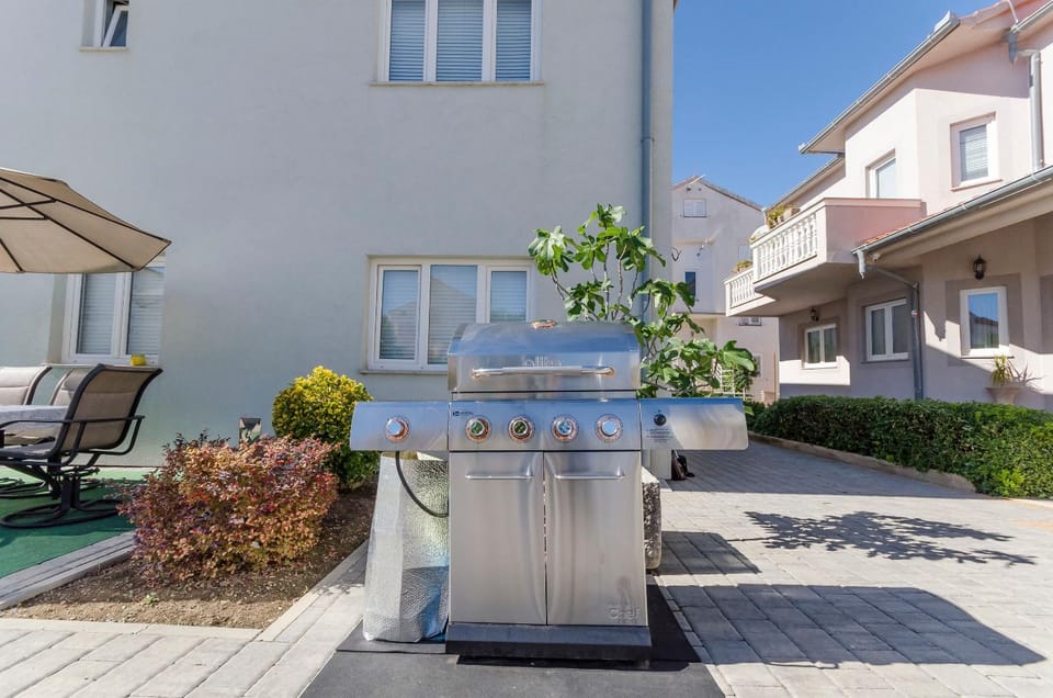 BBQ facilities