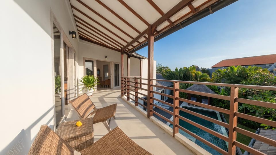 Villa Hiburan 1 by Villa Finder Villa in North Kuta
