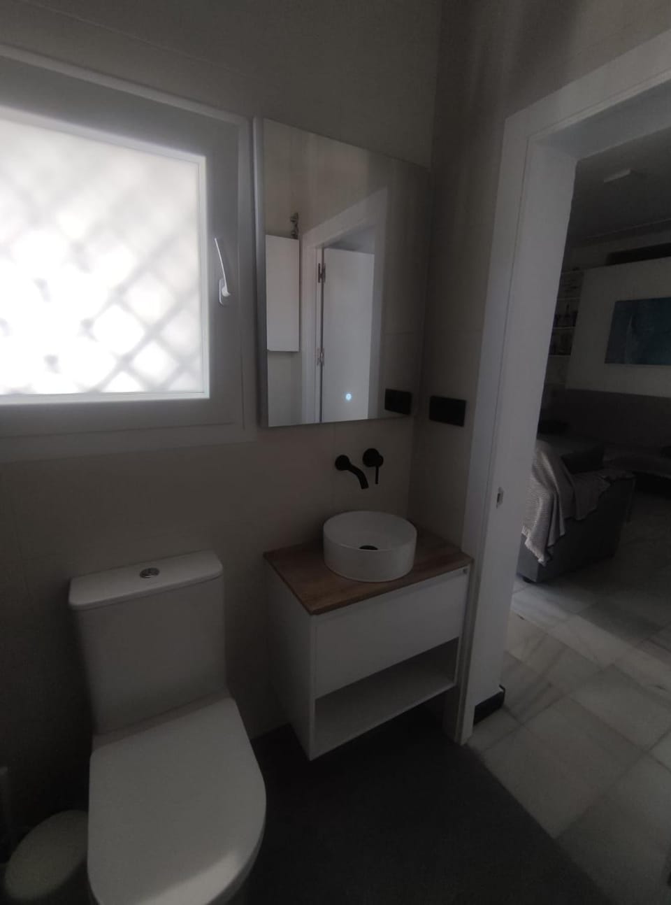 Apartamento en planta baja con vistar al mar Apartment in Conil de la Frontera