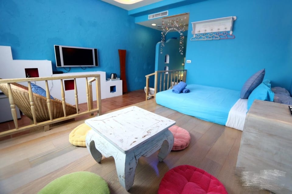 Kending Hai Zhi Lian B&B Vacation rental in Hengchun Township