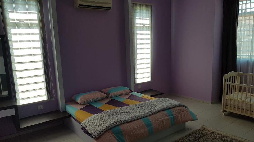 Homestay Melaka Sungai Udang (TSF Qaseh) Apartment in Malaysia