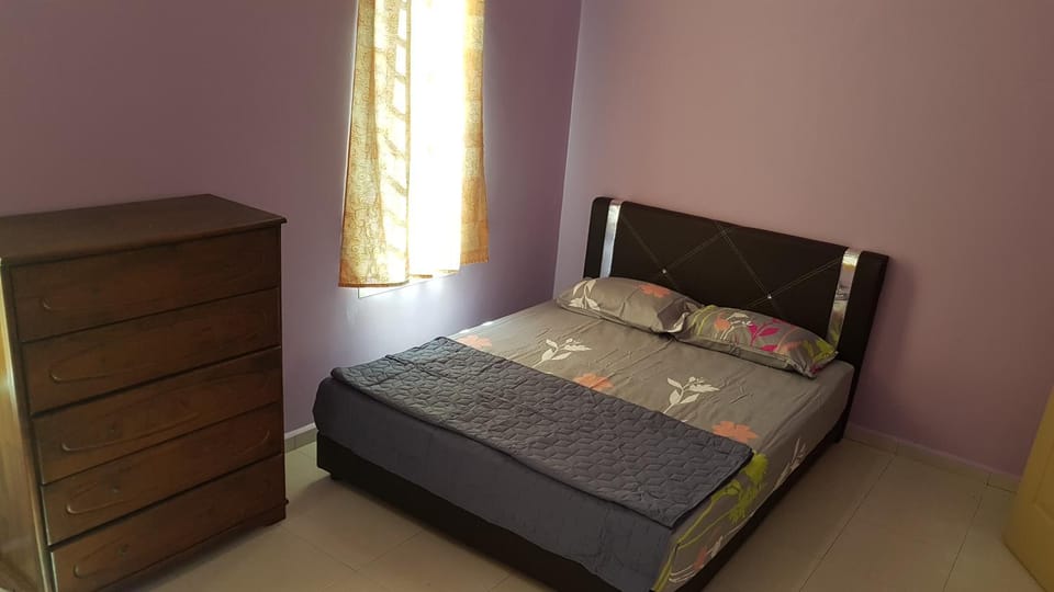 Homestay Melaka Sungai Udang (TSF Qaseh) Apartment in Malaysia