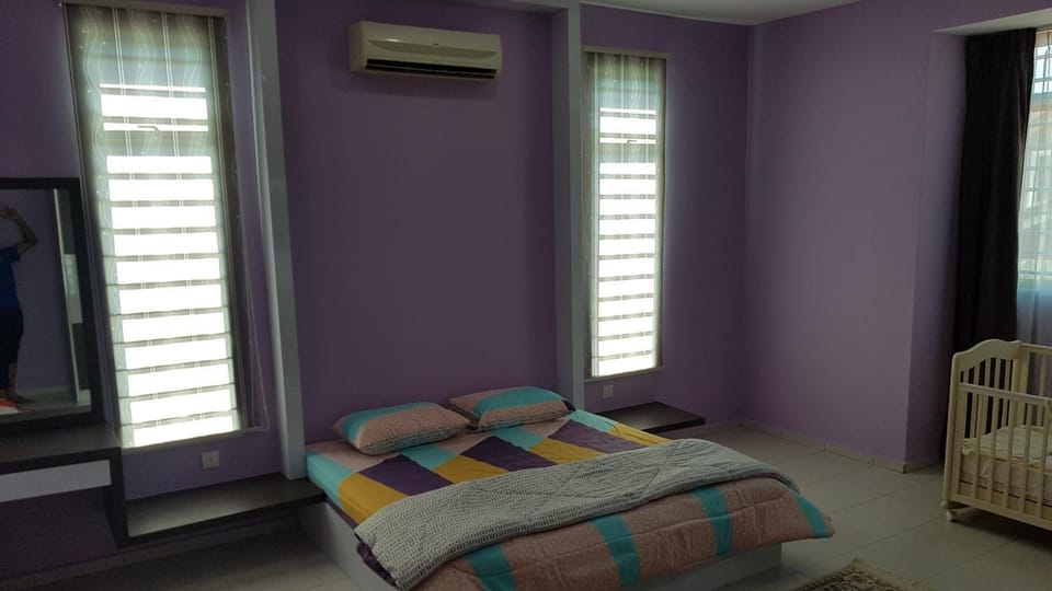 Homestay Melaka Sungai Udang (TSF Qaseh) Apartment in Malaysia