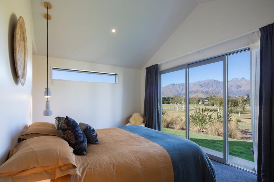 The Arrow Nest Apartment in Arrowtown