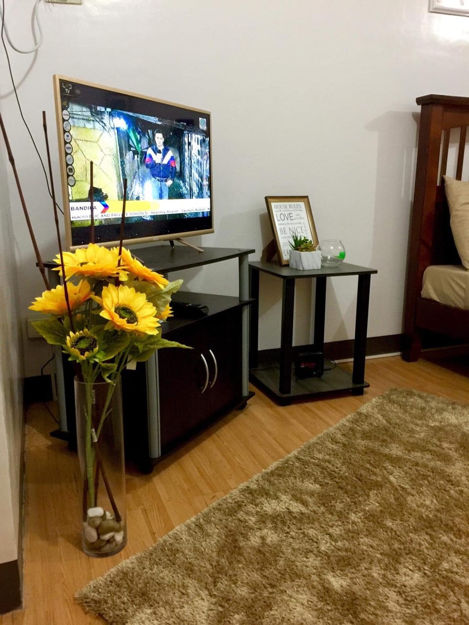 Communal lounge/ TV room, TV and multimedia
